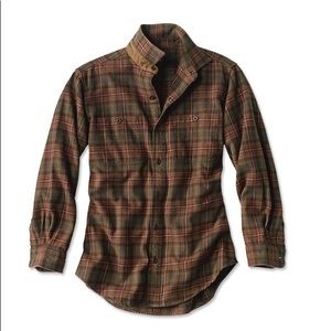 Orvis Perfect Flannel Shirt